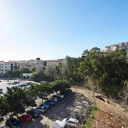 Beguest Arribamar Apartmán Cascais