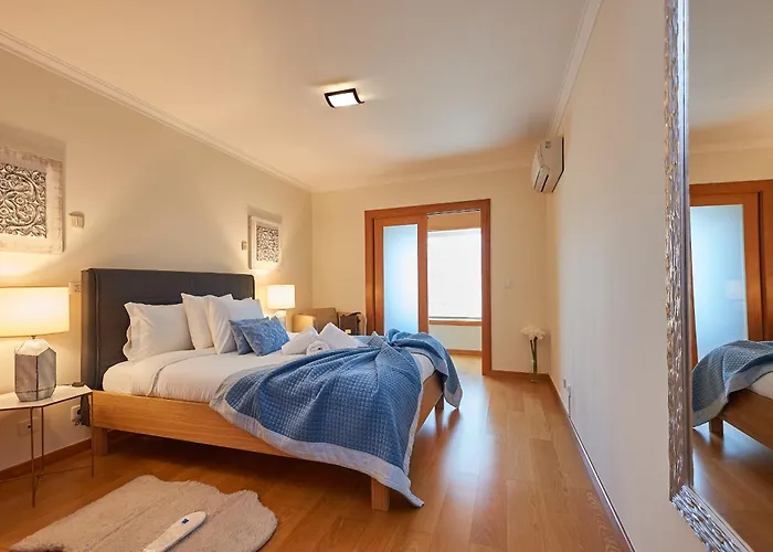 Beguest Arribamar Lejlighed